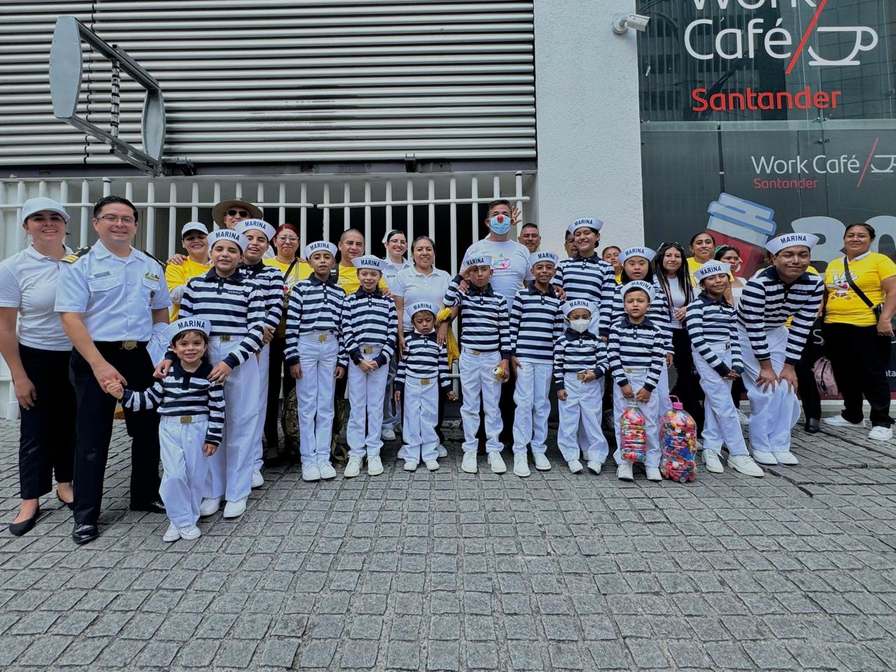 Marinos honorarios