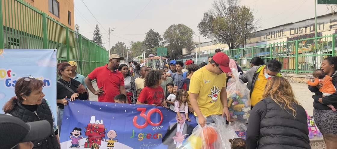 Reciclaje de tapitas